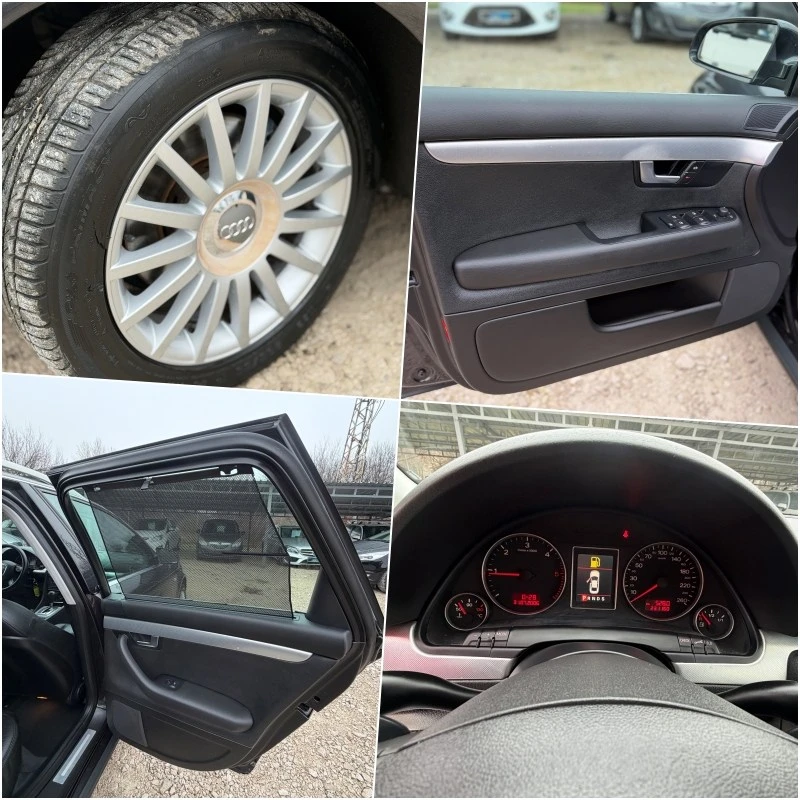Audi A4 2.0TDi BPW АВТОМАТИК ИТАЛИЯ, снимка 13 - Автомобили и джипове - 53466046
