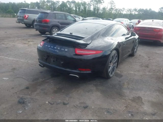 Porsche 911 * Carrera* PDK* КОЖА* ПОДГРЕВ* ОБДУХВАНЕ* , снимка 4 - Автомобили и джипове - 54701216