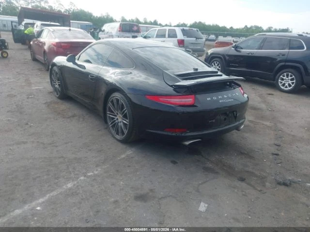 Porsche 911 * Carrera* PDK* КОЖА* ПОДГРЕВ* ОБДУХВАНЕ* , снимка 3 - Автомобили и джипове - 54701216
