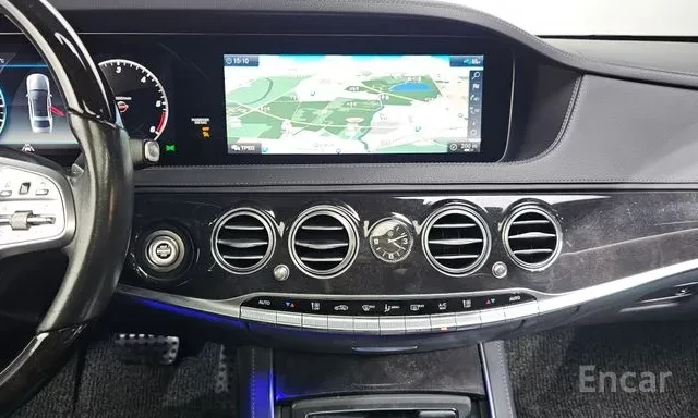 Mercedes-Benz S 350 d * 4MATIC * AMG * 360 * ��������� * ���� �� �� *  | Mobile.bg � ����������� 11