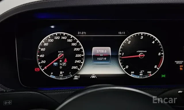 Mercedes-Benz S 350 d * 4MATIC * AMG * 360 * ��������� * ���� �� �� *  | Mobile.bg � ����������� 8