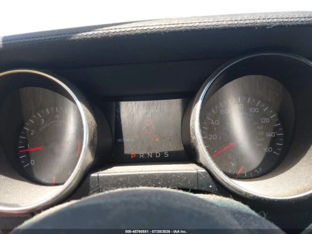 Ford Mustang ECOBOOST FASTBACK* , снимка 10 - Автомобили и джипове - 56492254