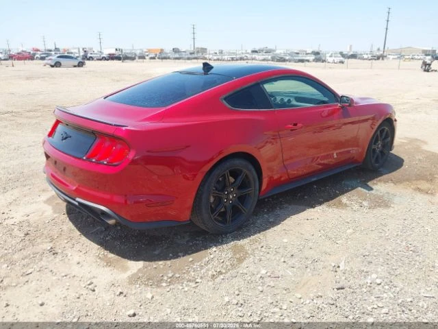 Ford Mustang ECOBOOST FASTBACK* , снимка 6 - Автомобили и джипове - 56492254