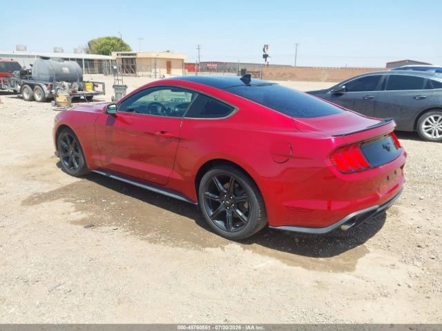 Ford Mustang ECOBOOST FASTBACK* , снимка 5 - Автомобили и джипове - 56492254