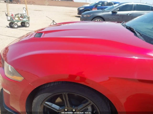 Ford Mustang ECOBOOST FASTBACK* , снимка 8 - Автомобили и джипове - 56492254