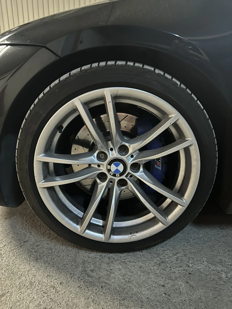 BMW 330, снимка 11 - Автомобили и джипове - 56644863