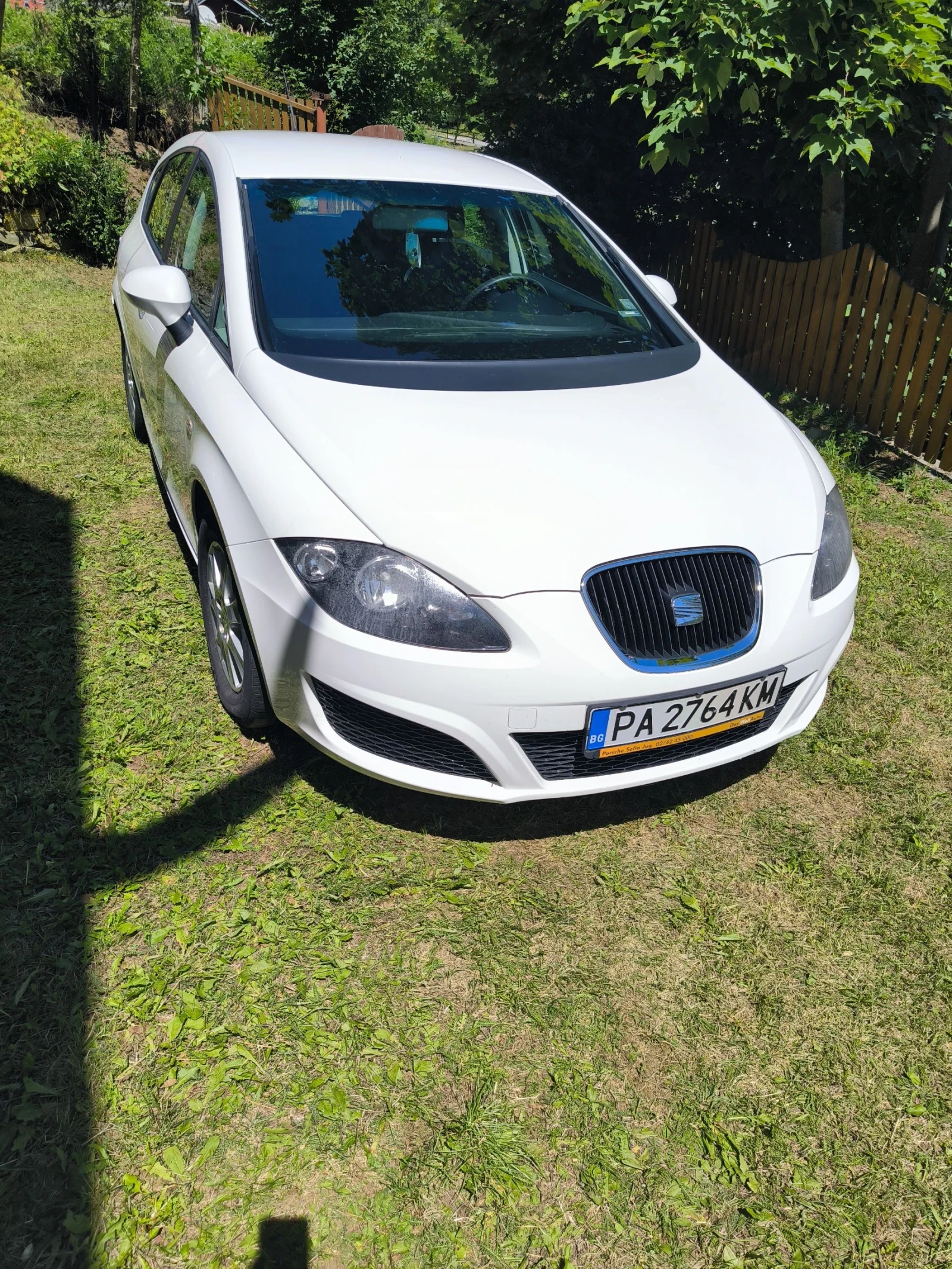 Seat Leon, снимка 1