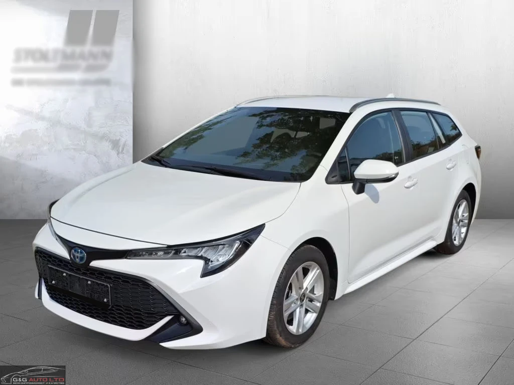 Toyota Corolla 2.0HEV/BUSINESS/196HP/TOURING-SPORTS/CAM/LED/677f, снимка 1