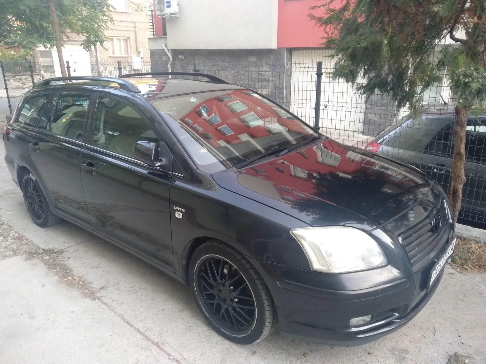 Toyota Avensis 2.0 VVTI T-spirit, снимка 1