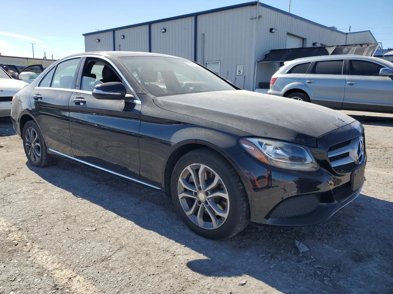 Mercedes-Benz C 300 4MATIC, снимка 1