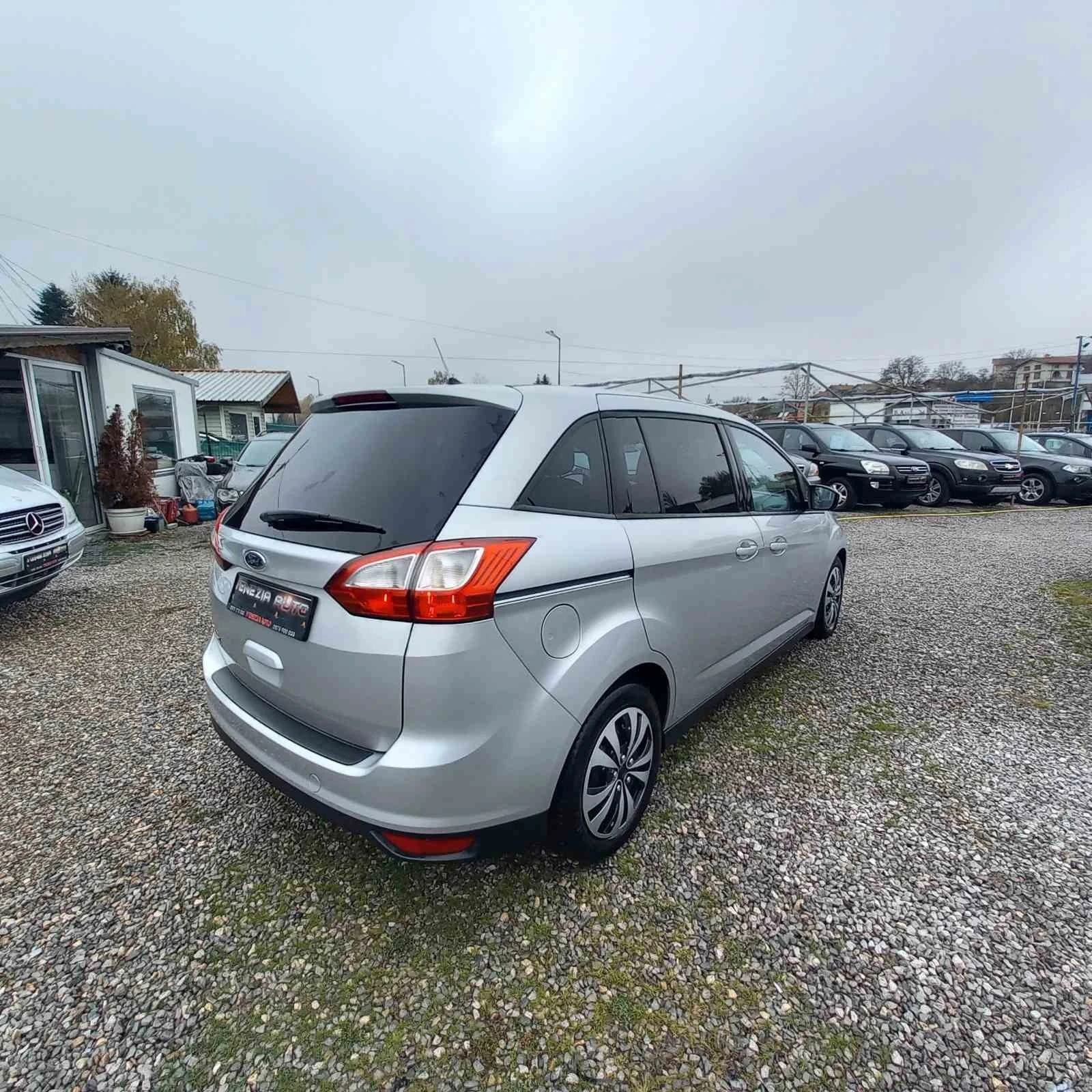 Ford Grand C-Max 2, 0  - изображение 3