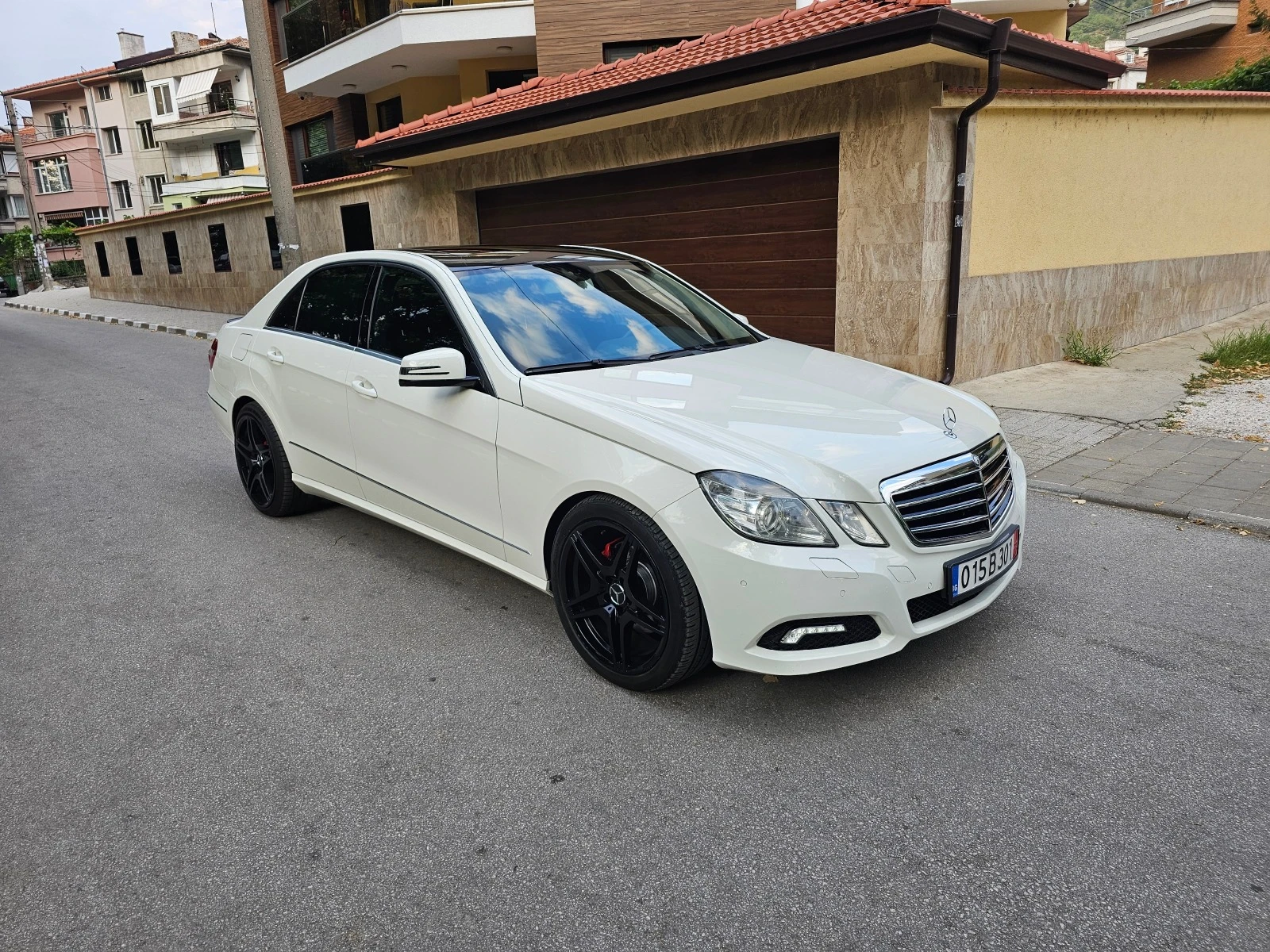 Mercedes-Benz E 350 CDI AMG FULL - изображение 5