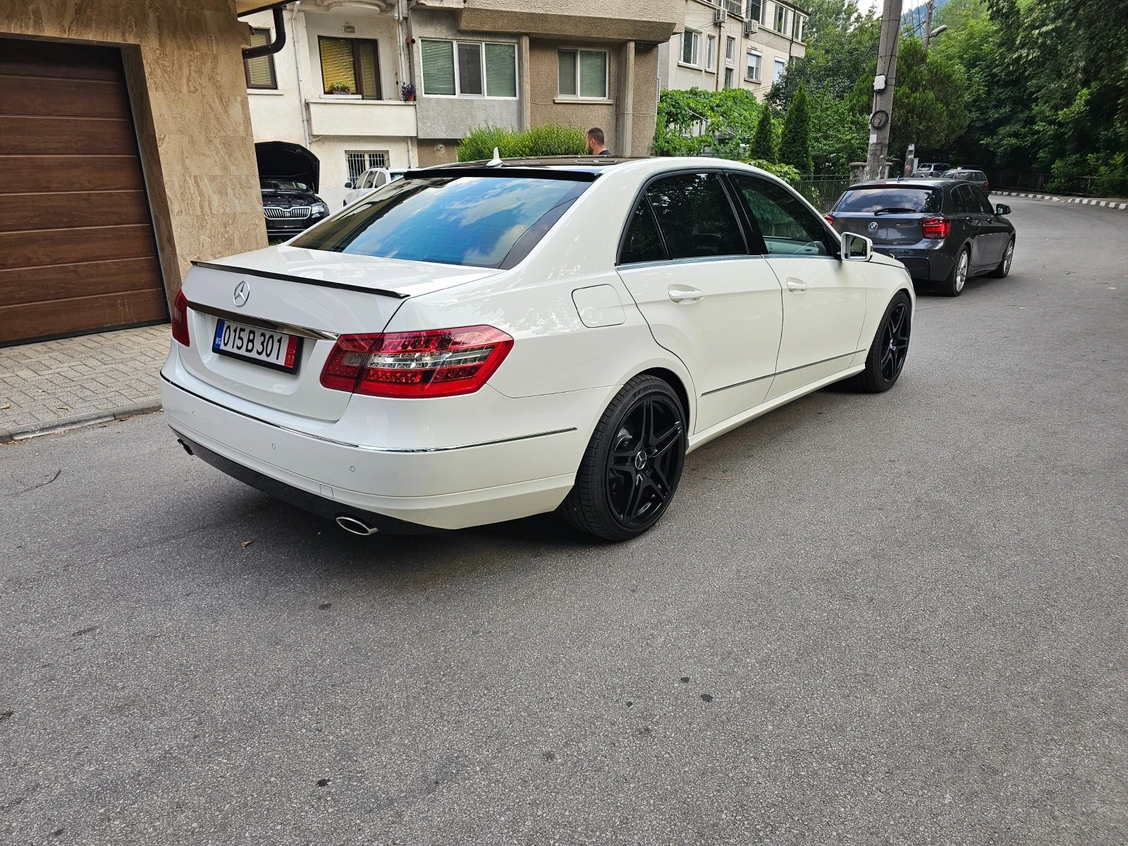 Mercedes-Benz E 350 CDI AMG FULL - изображение 4