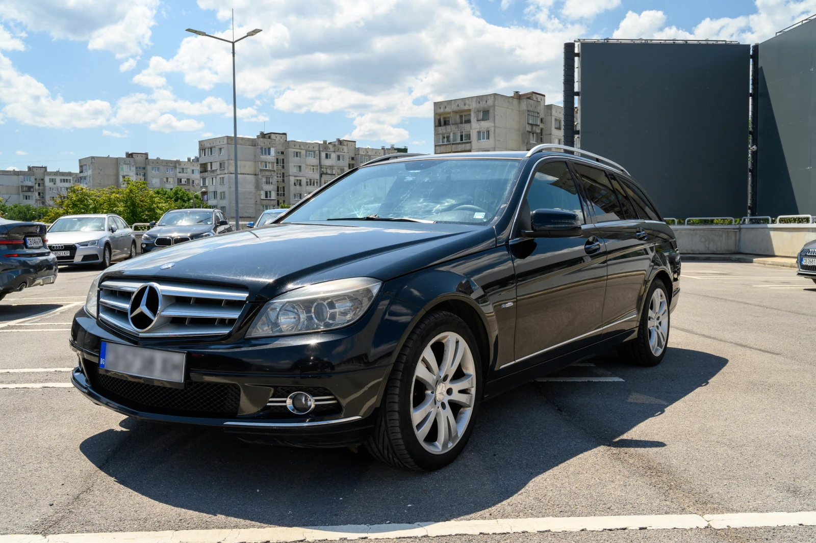 Mercedes-Benz C 200 Avantgarde Blue Efficiency - изображение 2