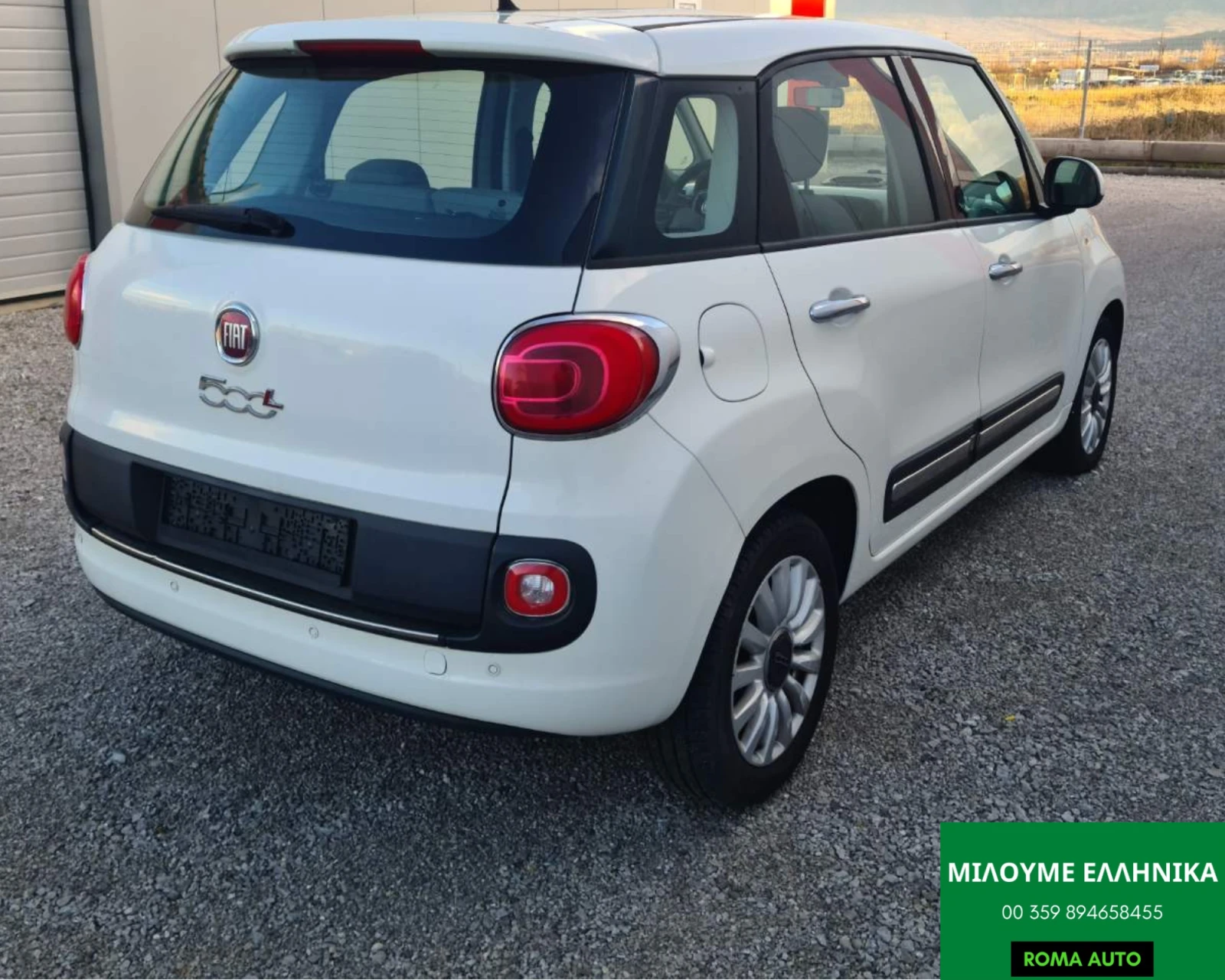 Fiat 500L 1.3DIZEL EURO5B - изображение 7