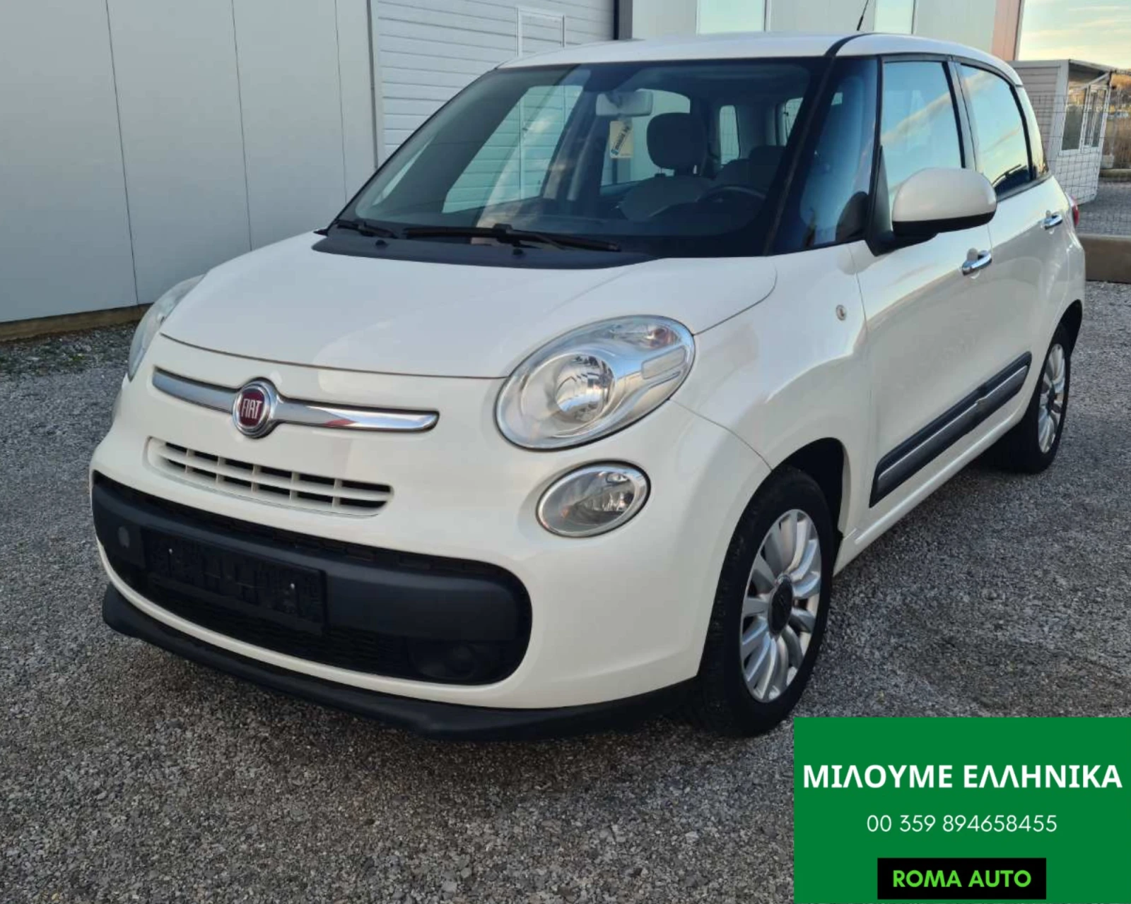 Fiat 500L 1.3DIZEL EURO5B - изображение 8