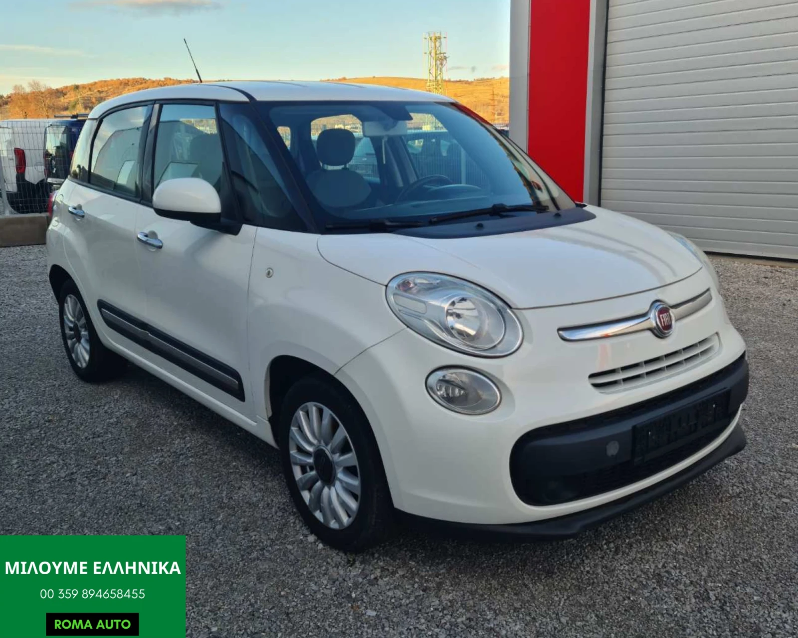 Fiat 500L 1.3DIZEL EURO5B - изображение 4