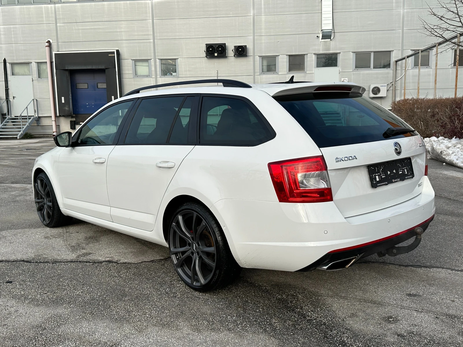 Skoda Octavia 2.0tdi VRS/Дистроник - изображение 3