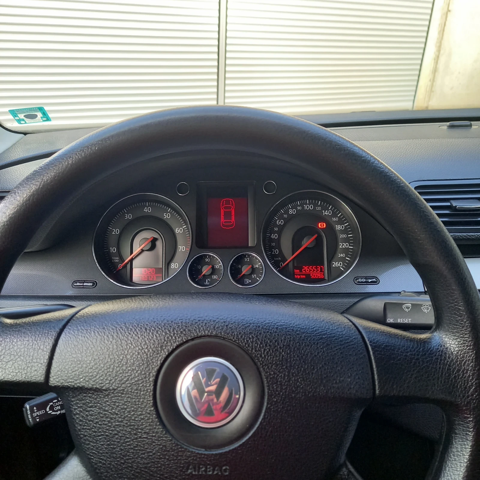 VW Passat  - изображение 8
