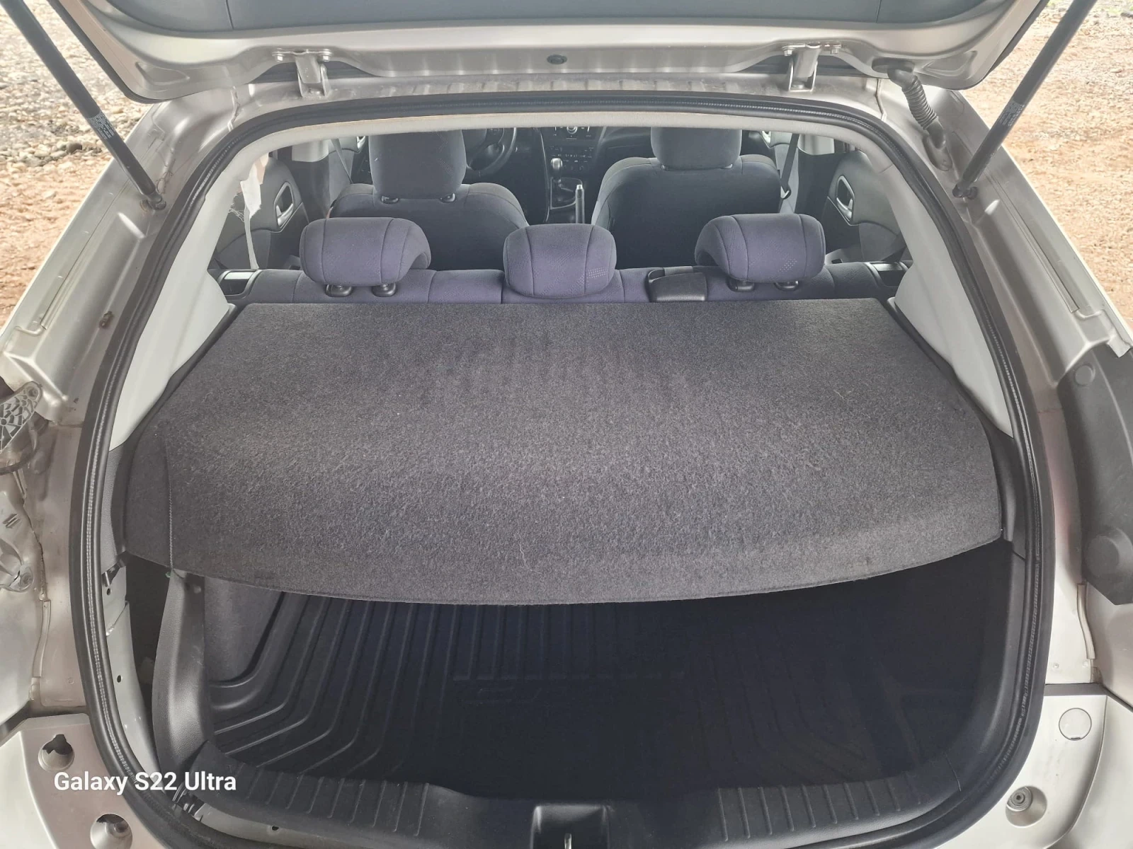 Honda Civic 2.2 i-dtec НА ЧАСТИ - изображение 9
