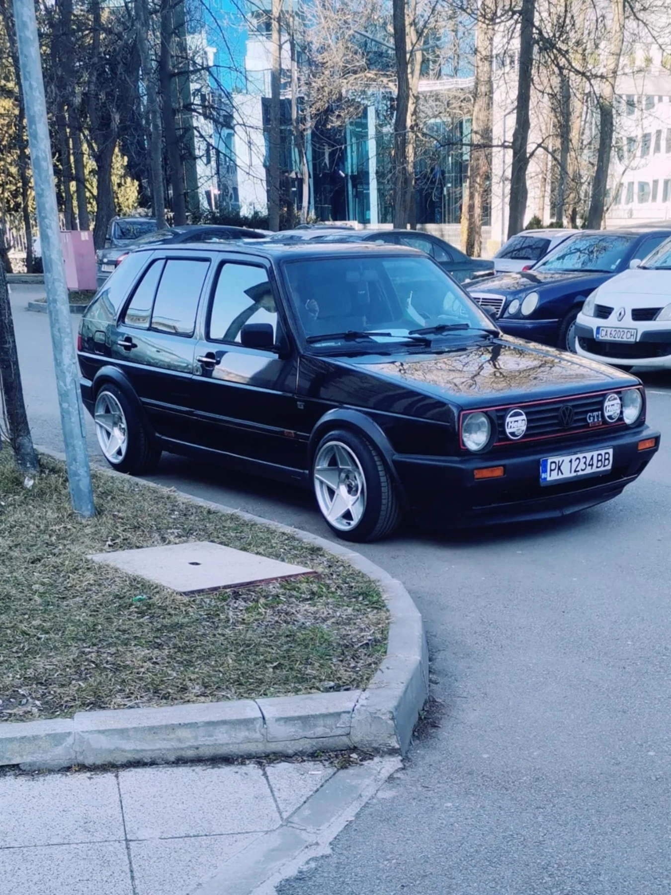 VW Golf  - изображение 6