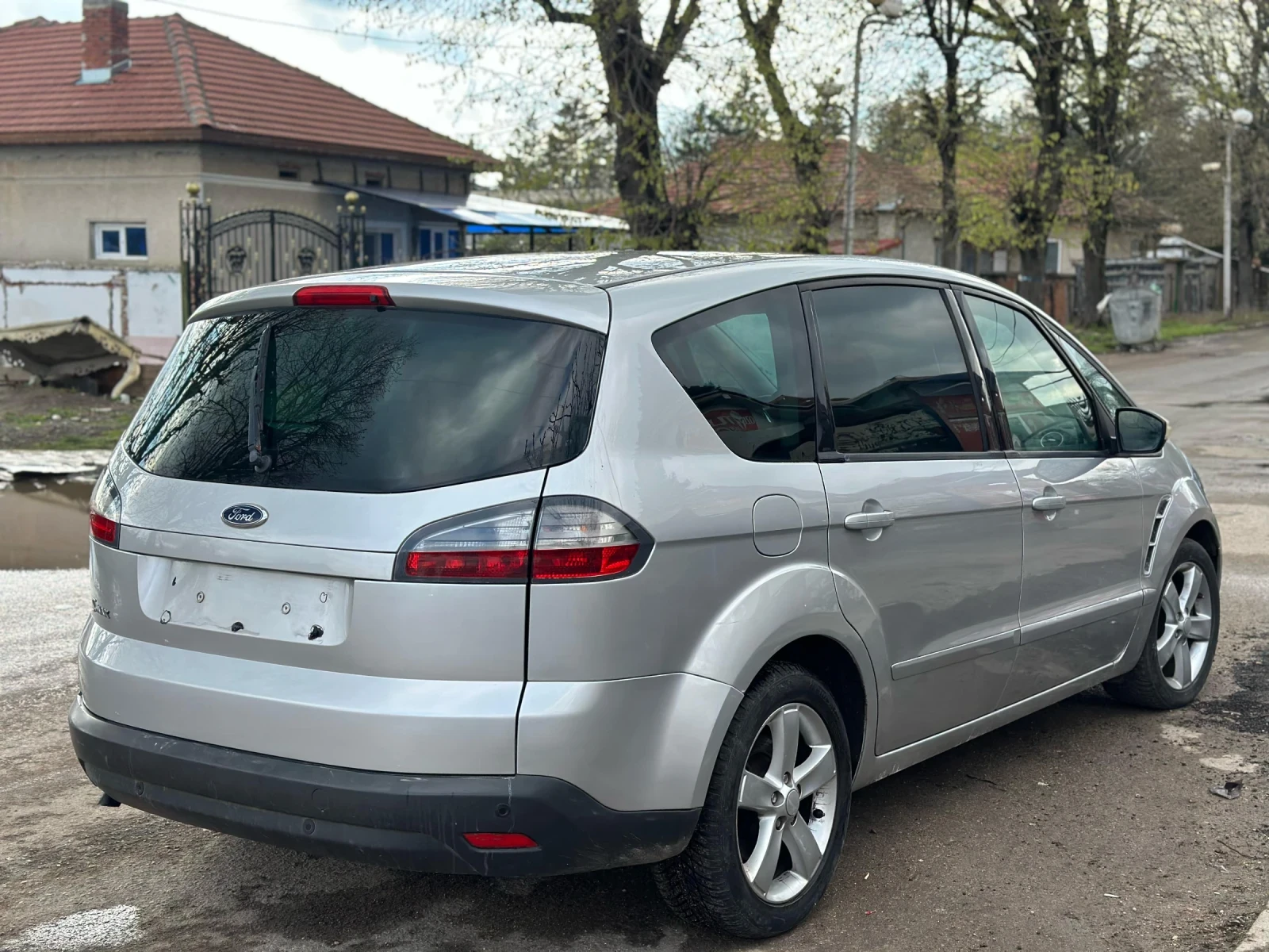 Ford S-Max 2.0i 6+ 1 - изображение 4