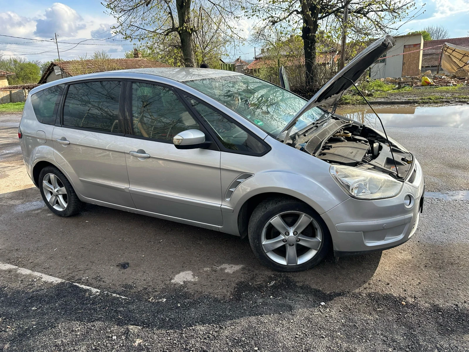 Ford S-Max 2.0i 6+ 1 - изображение 2