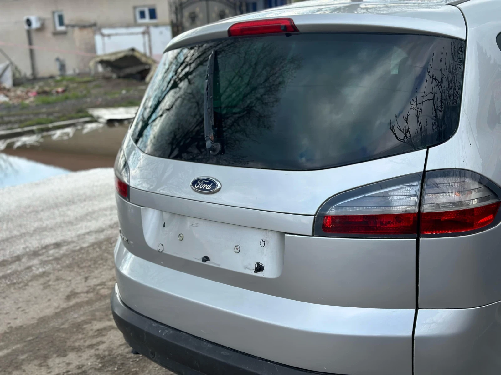 Ford S-Max 2.0i 6+ 1 - изображение 3