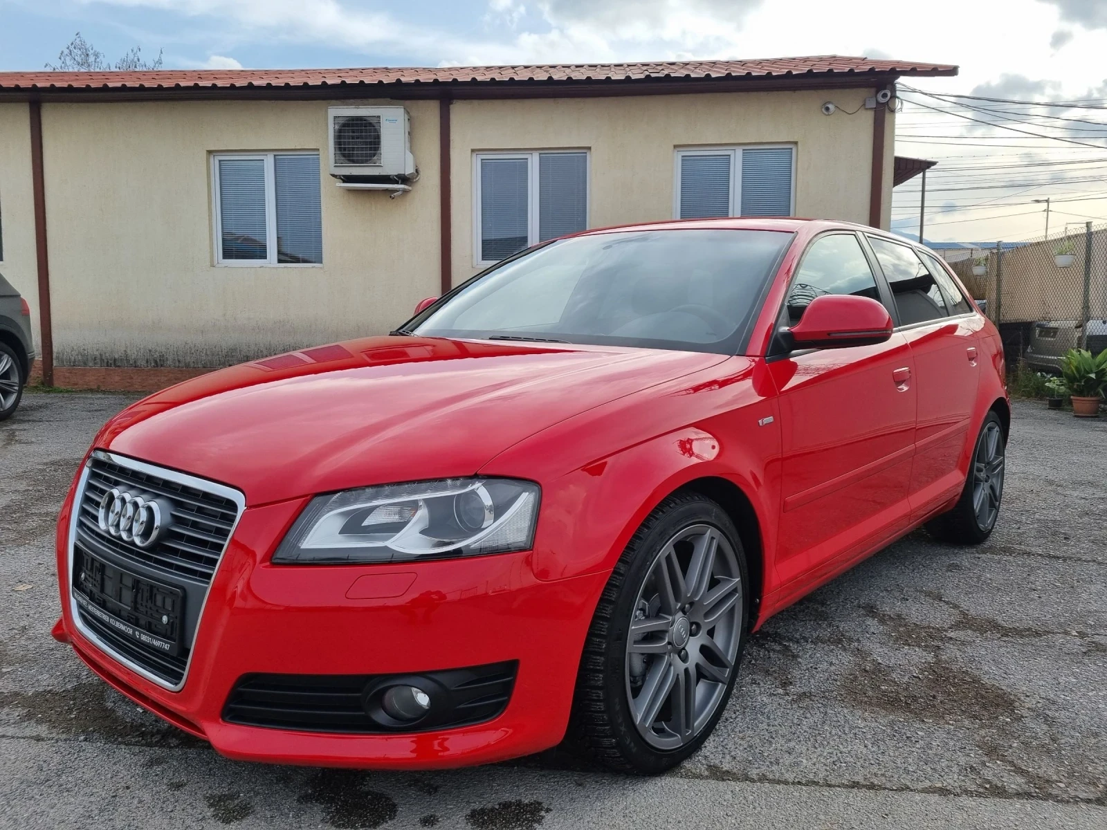 Audi A3 1.8TFSI 160к.с/ S line/ DSG/Euro5/Топ уникат/ - изображение 2