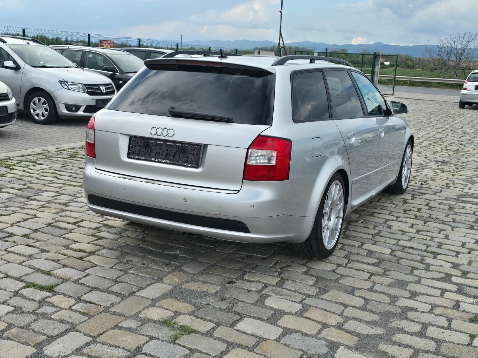 Audi A4 1.9TDI 131кс АВТОМАТИК S-LINE КОЖА ТОП СЪСТОЯНИЕ  - изображение 6