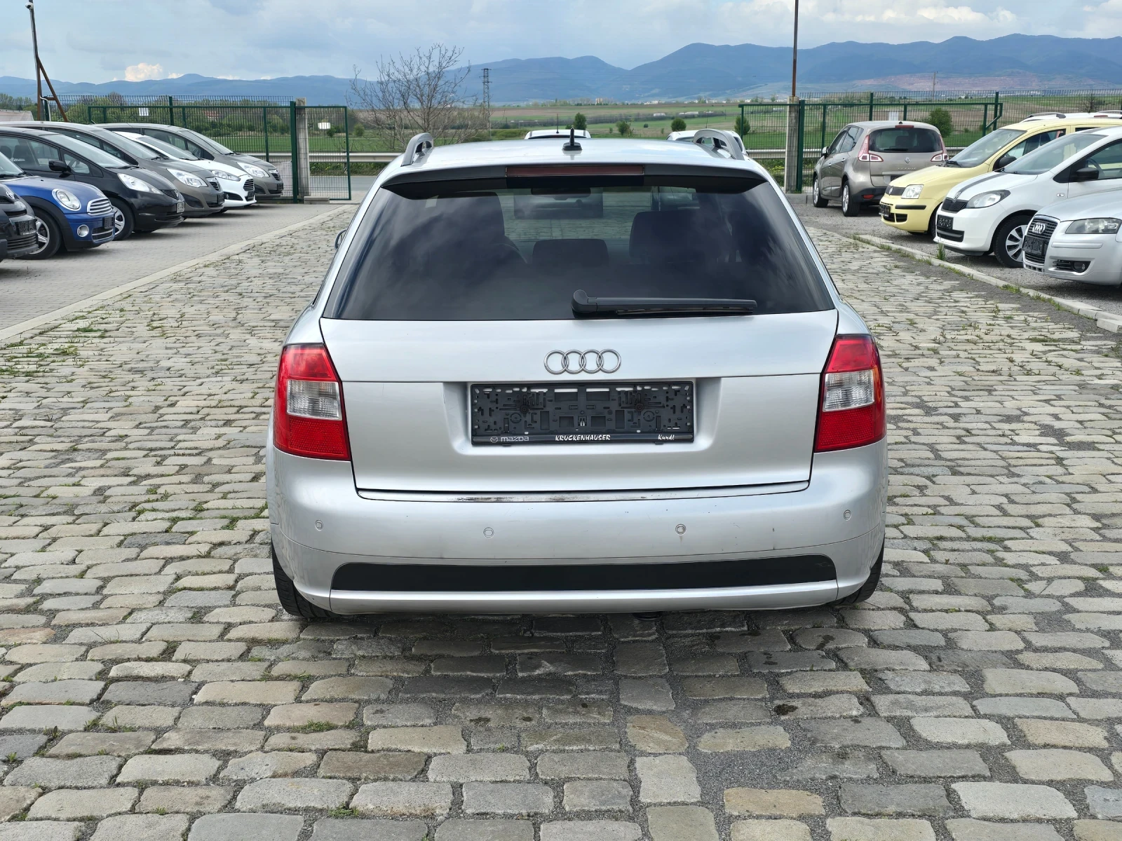 Audi A4 1.9TDI 131кс АВТОМАТИК S-LINE КОЖА ТОП СЪСТОЯНИЕ  - изображение 7