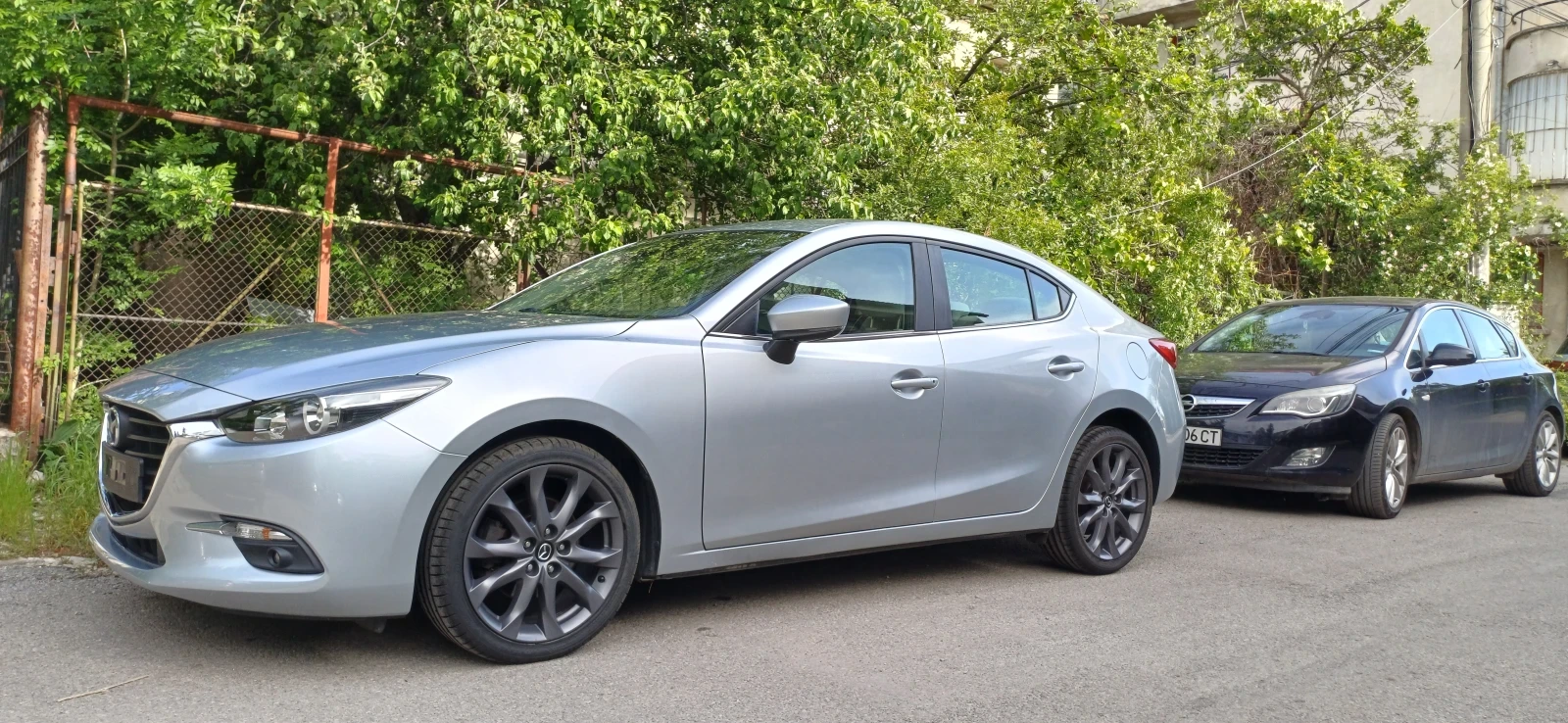 Mazda 3 Седан - изображение 4