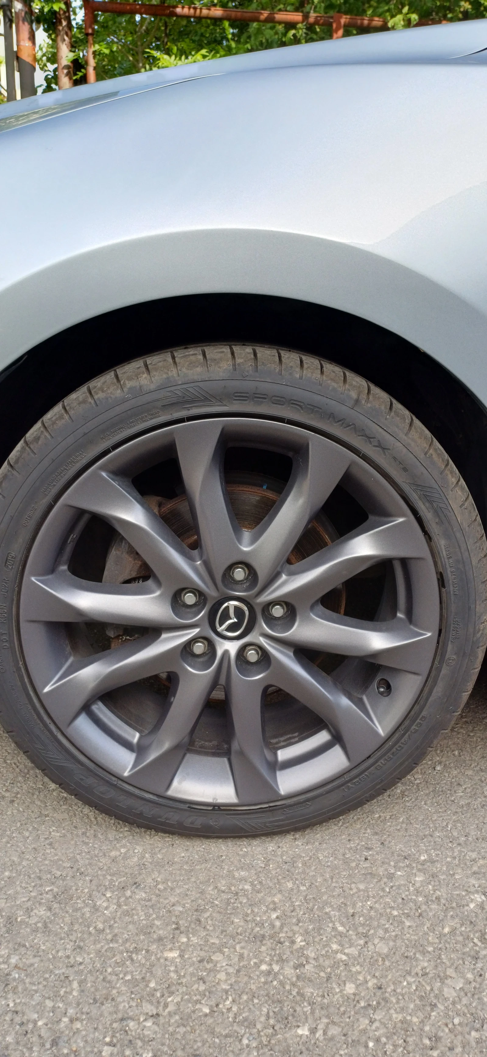 Mazda 3 Седан - изображение 7