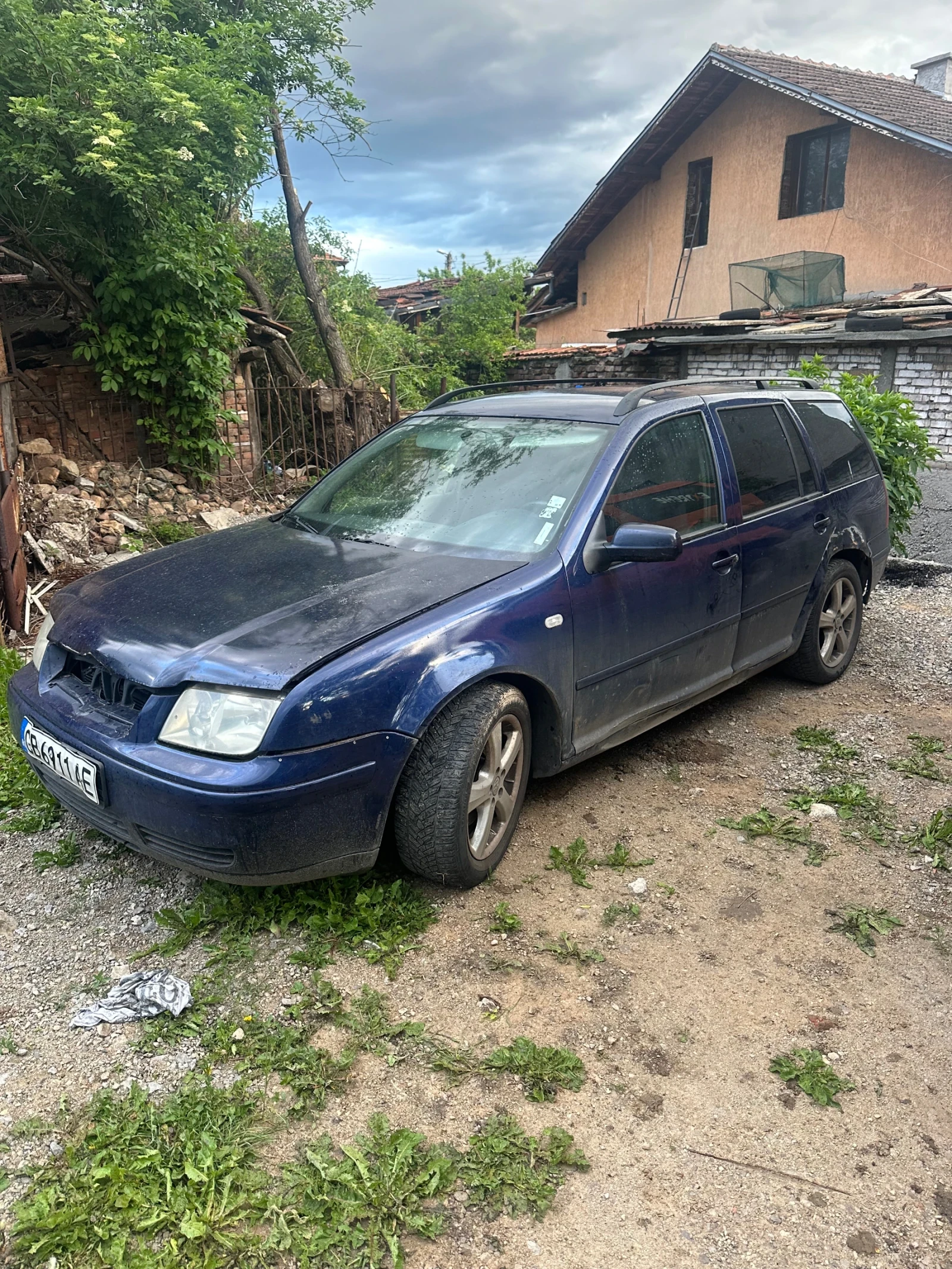 VW Bora 1.9 tdi, 116, 4x4, 6  | Mobile.bg   1