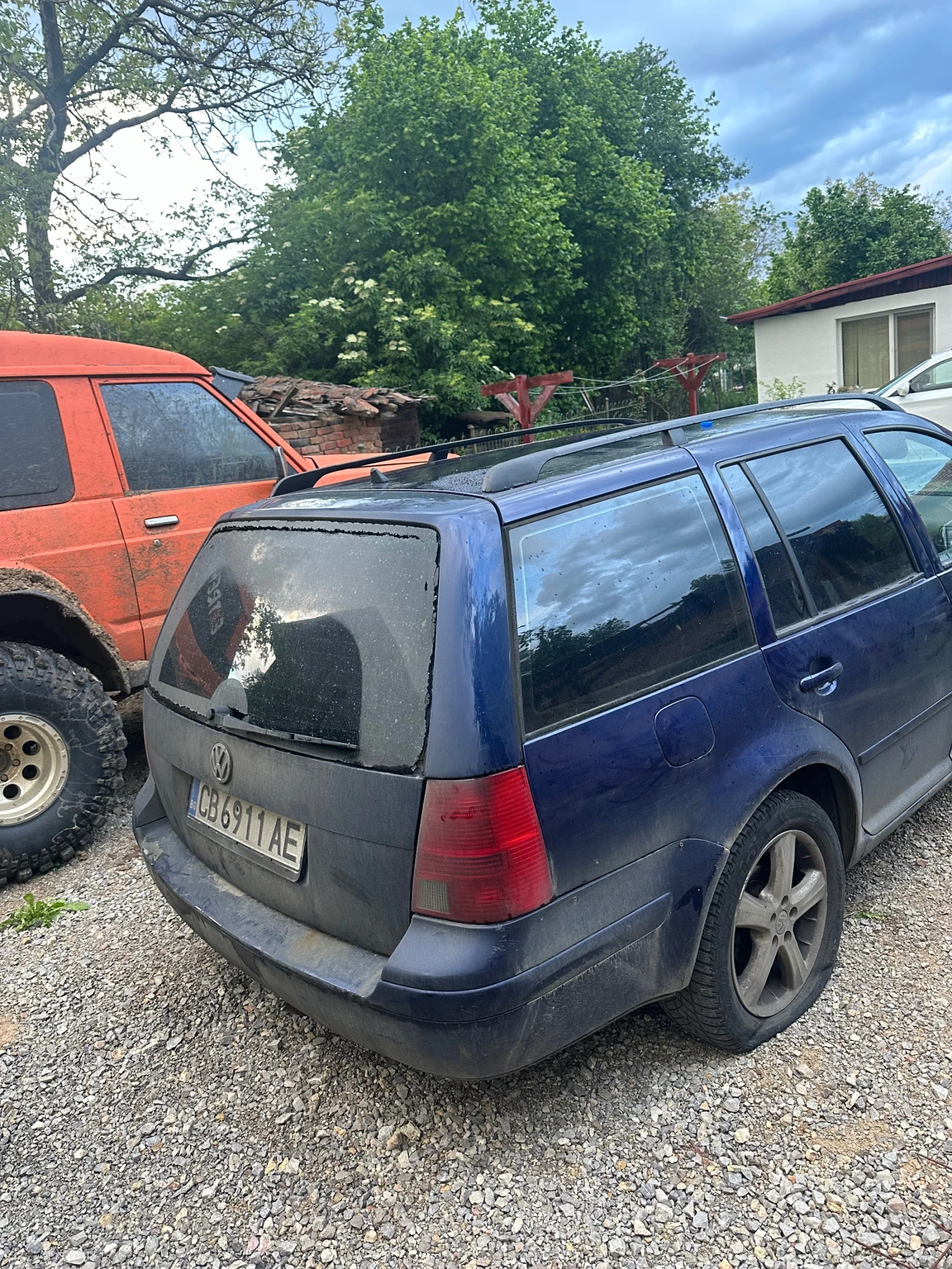 VW Bora 1.9 tdi, 116, 4x4, 6 скорости - изображение 2