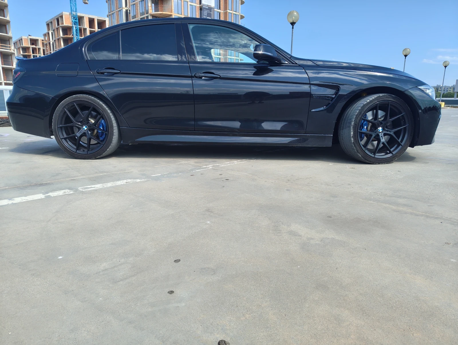 BMW 340 340 Xi Mperformance - изображение 4