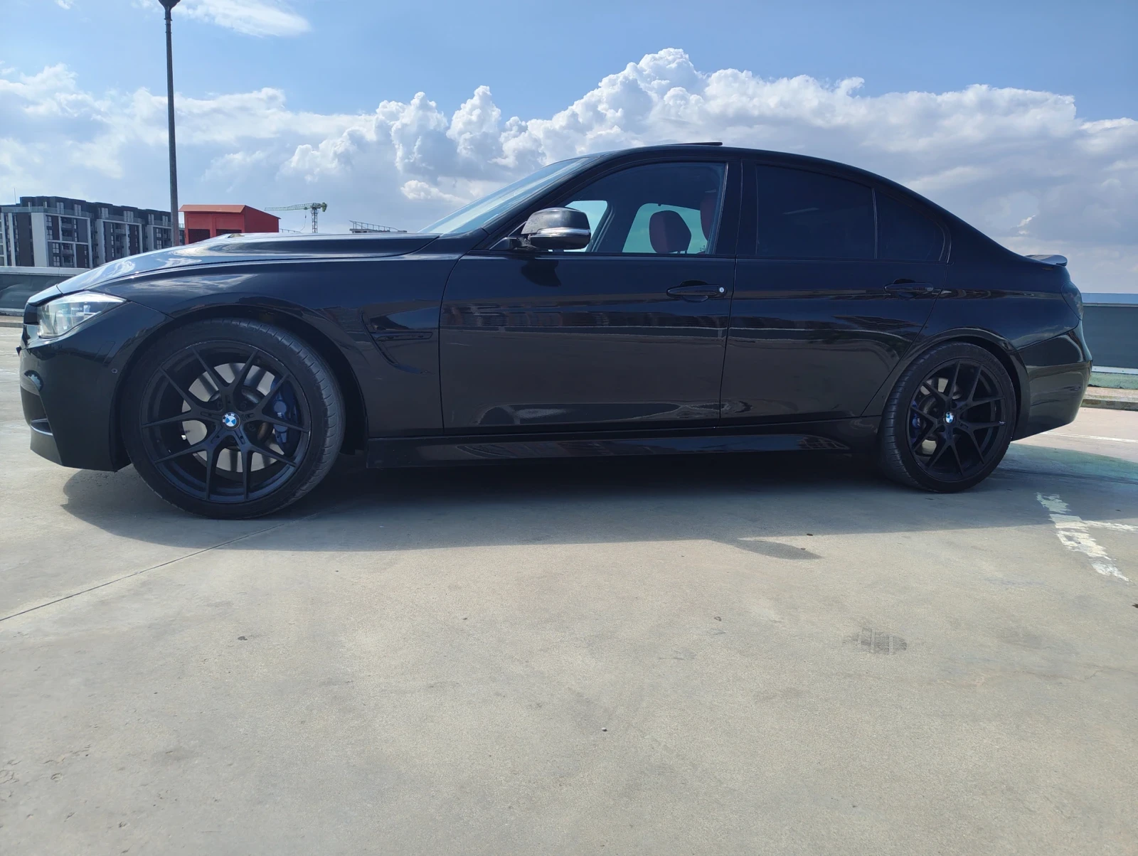 BMW 340 340 Xi Mperformance - изображение 5
