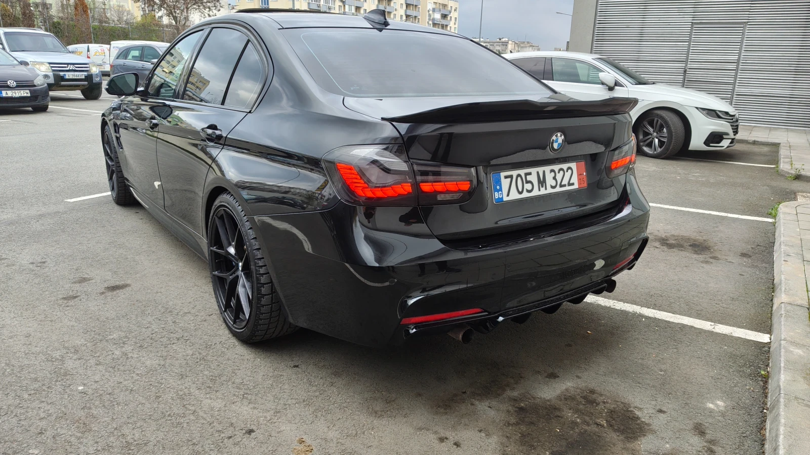 BMW 340 340 Xi Mperformance - изображение 3