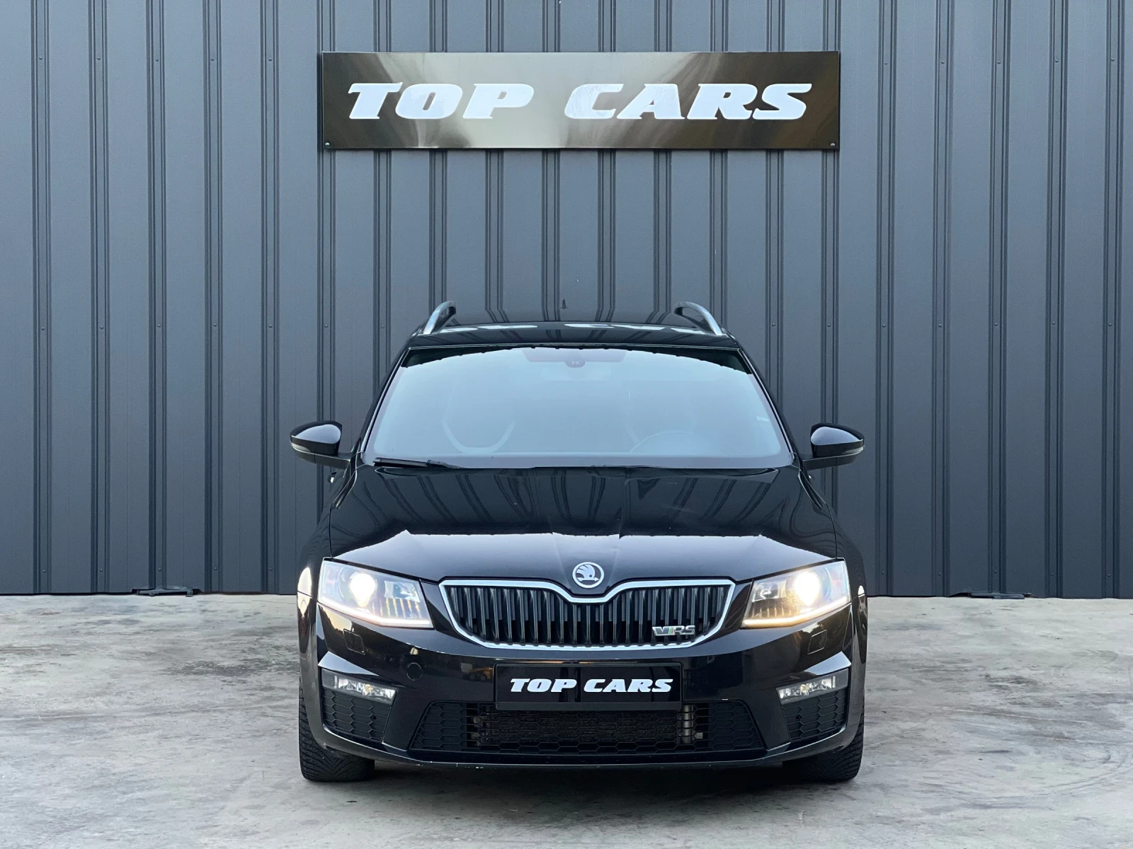 Skoda Octavia VRS  - изображение 2