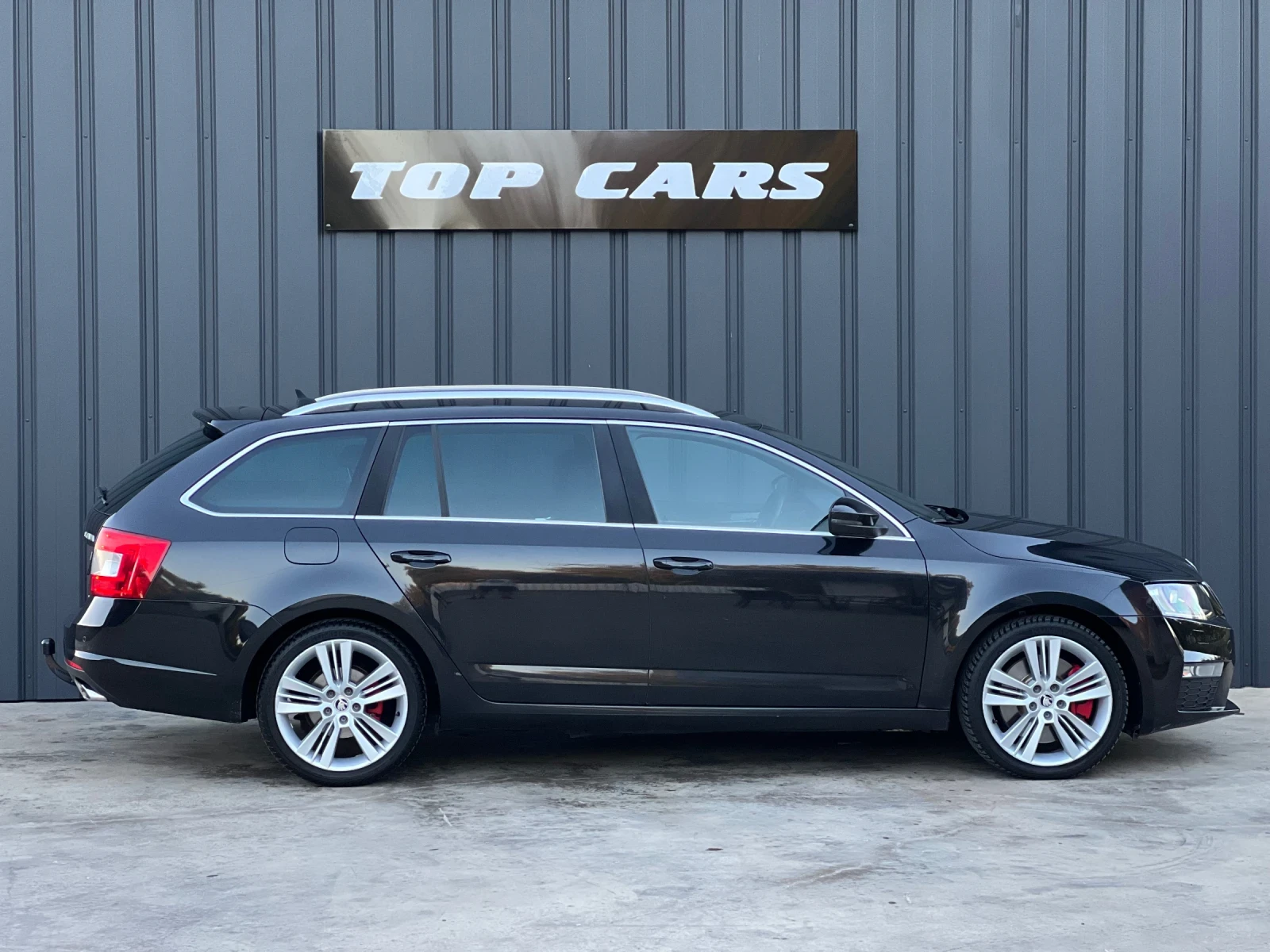 Skoda Octavia VRS  - изображение 9