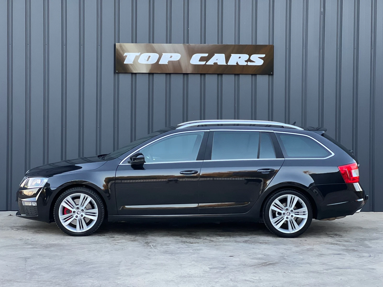 Skoda Octavia VRS  - изображение 10