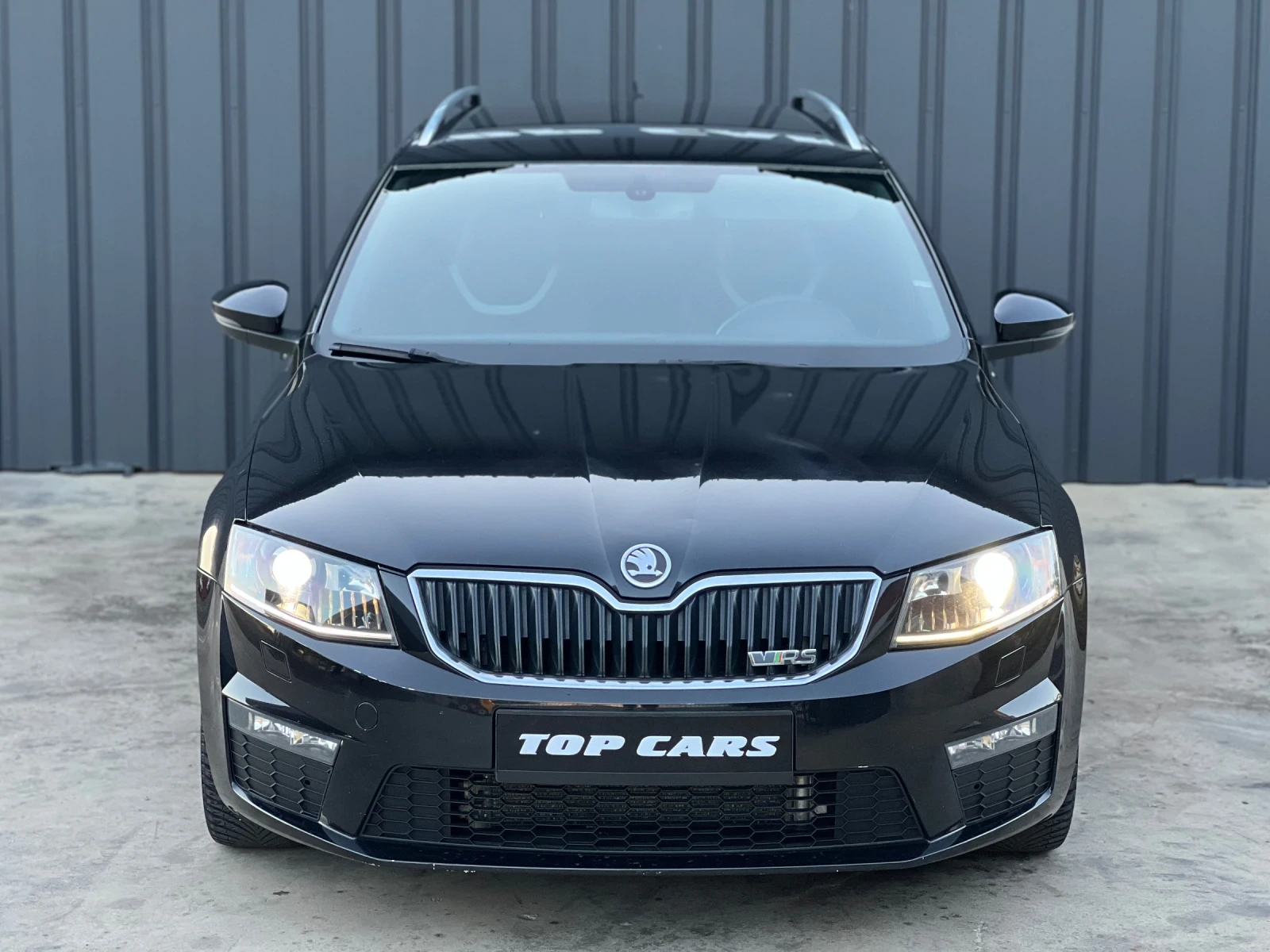 Skoda Octavia VRS  - изображение 7