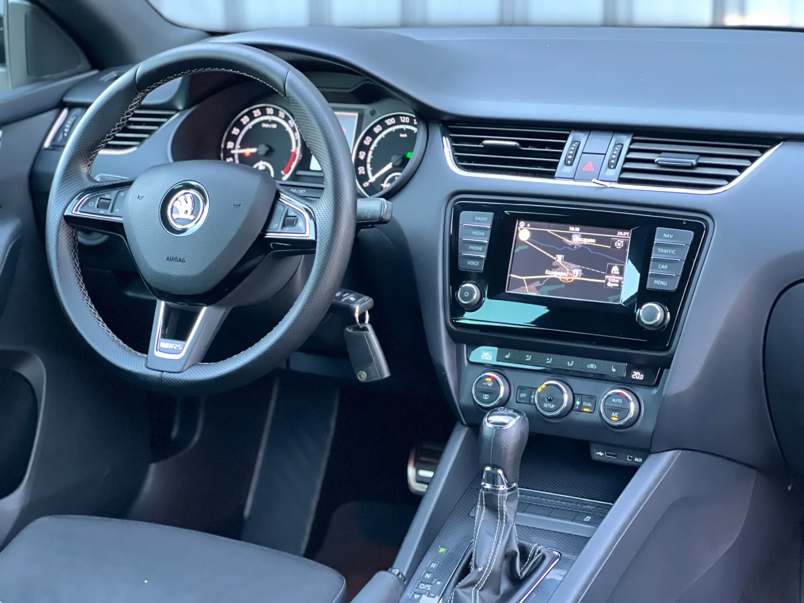 Skoda Octavia VRS !!   !! | Mobile.bg   12