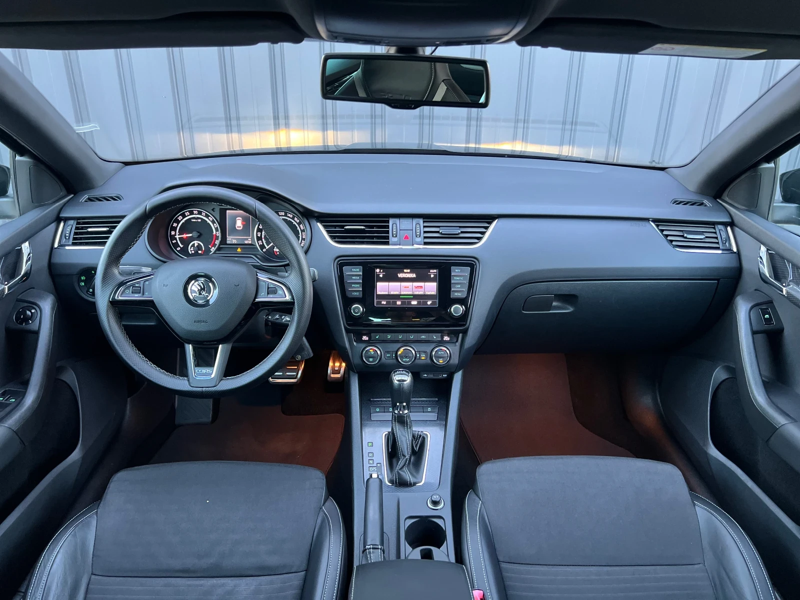 Skoda Octavia VRS !!   !! | Mobile.bg   13