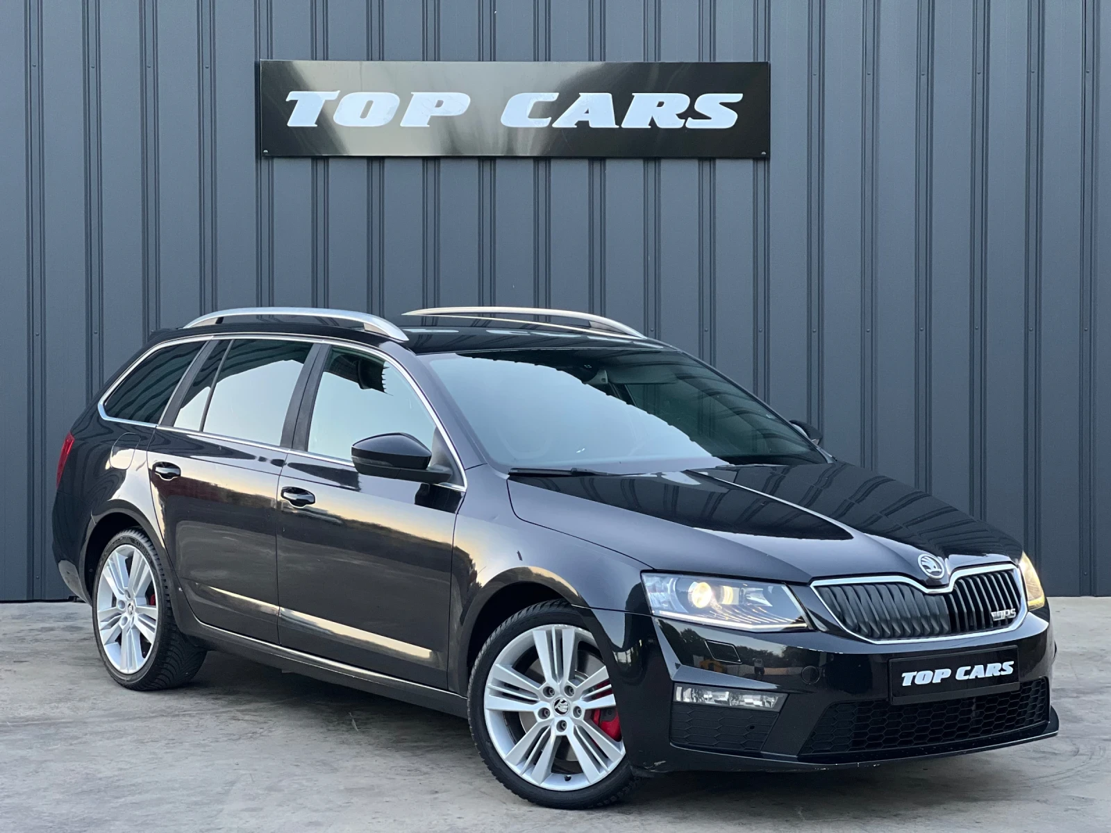 Skoda Octavia VRS  - изображение 3