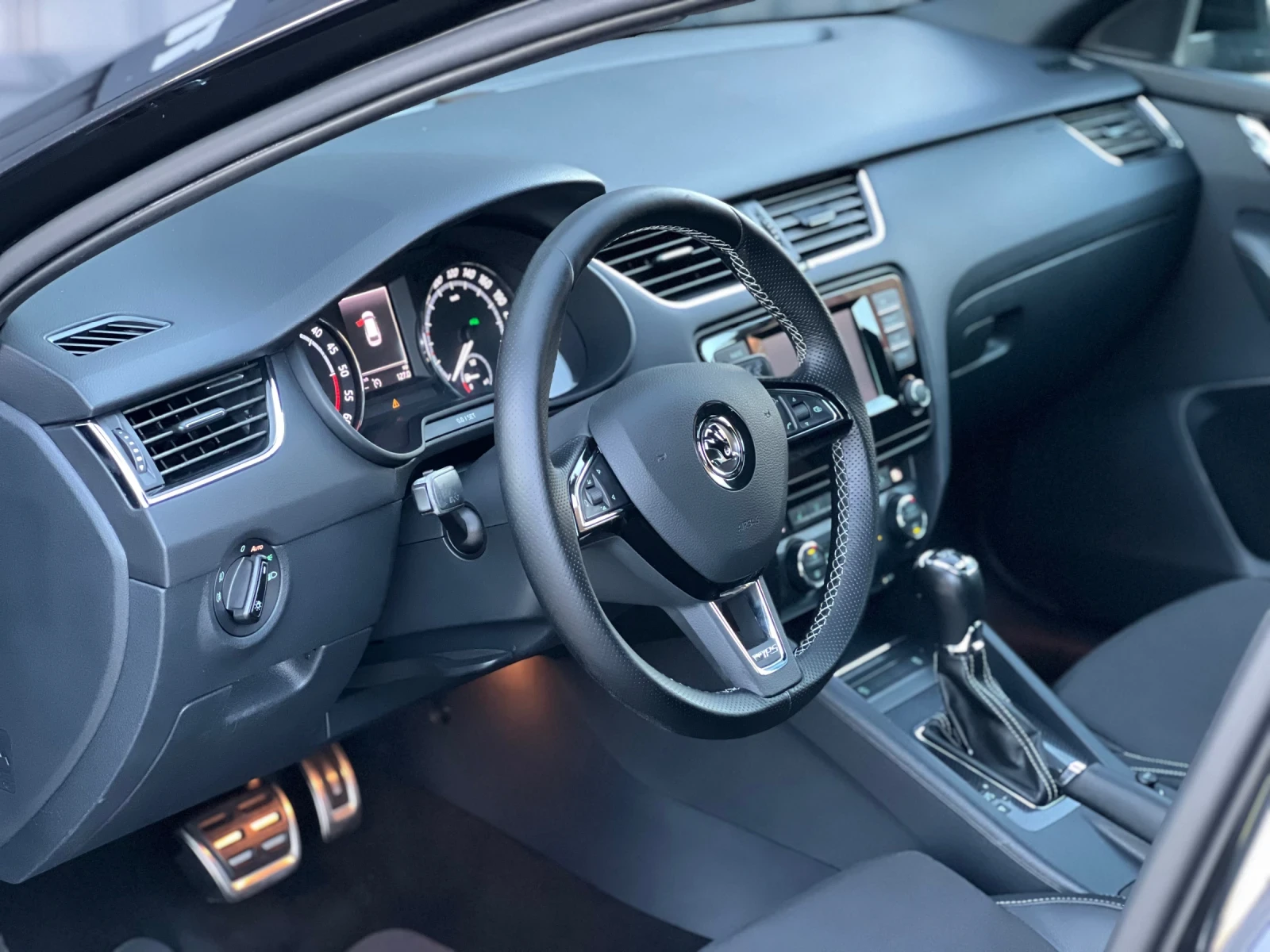 Skoda Octavia VRS !!   !! | Mobile.bg   11