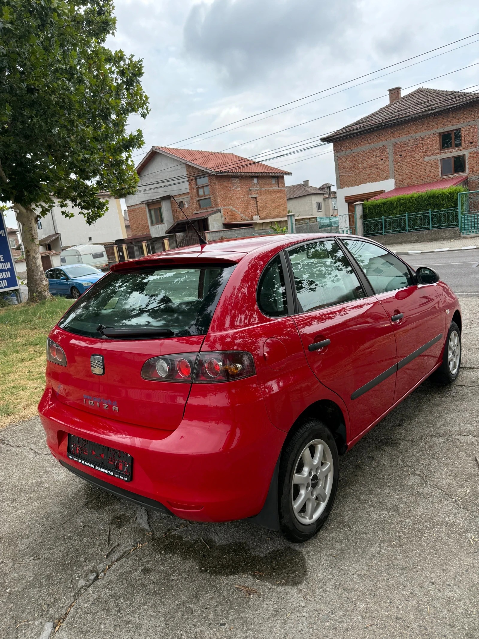 Seat Ibiza 1.2 BENZIN AUSTRIA - изображение 5