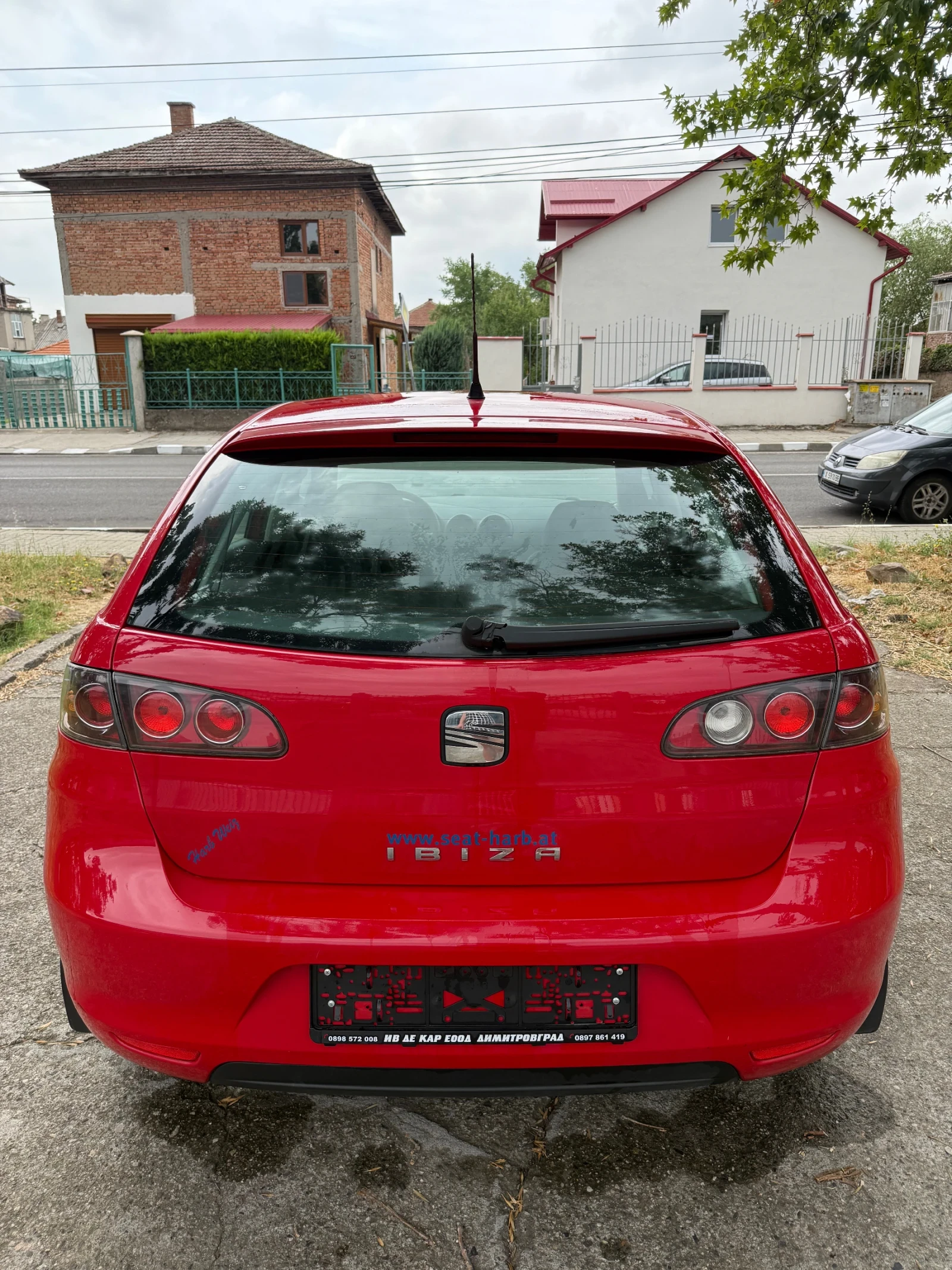 Seat Ibiza 1.2 BENZIN AUSTRIA - изображение 6