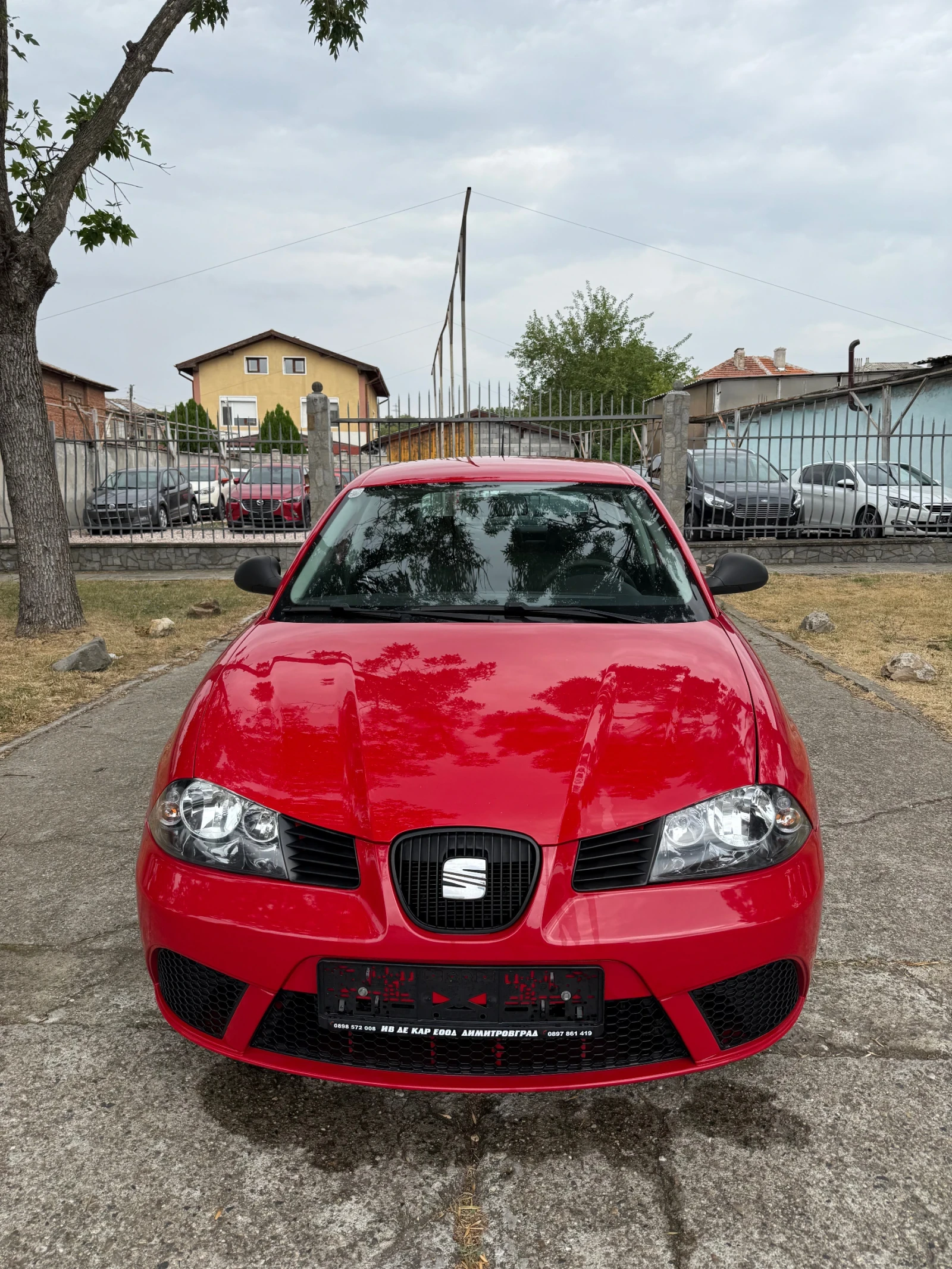 Seat Ibiza 1.2 BENZIN AUSTRIA - изображение 2