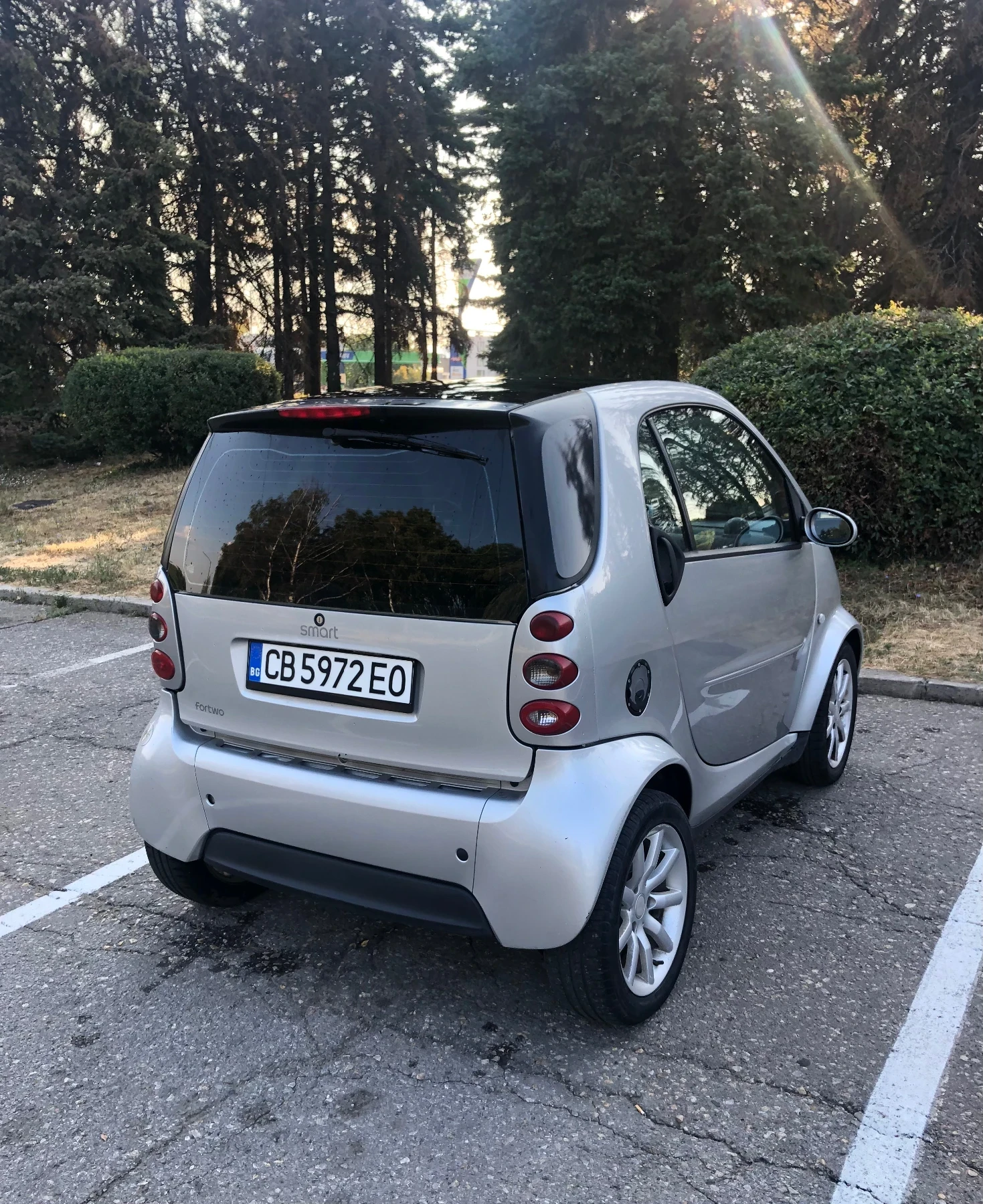 Smart Fortwo Coupe - изображение 5